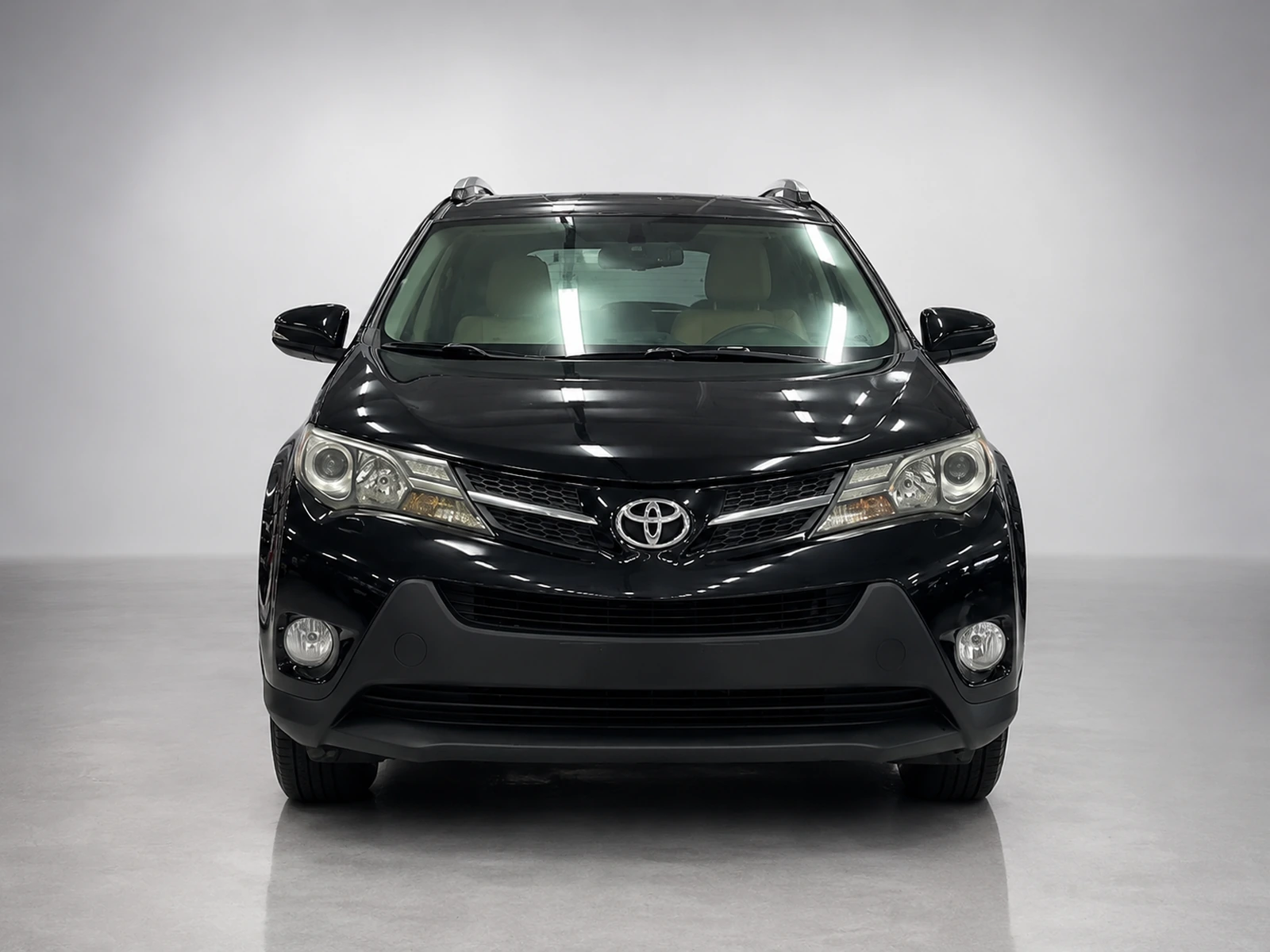 2013 Toyota RAV4 4WD