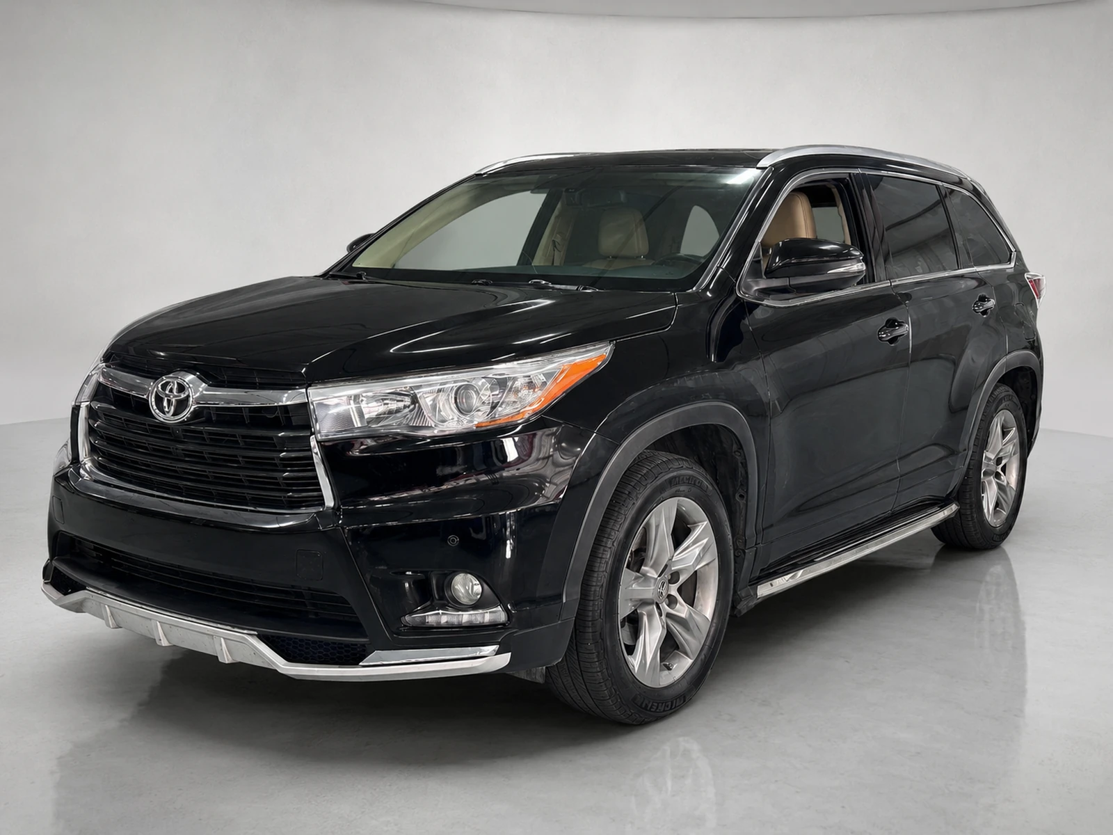 2016 Toyota Highlander Sport