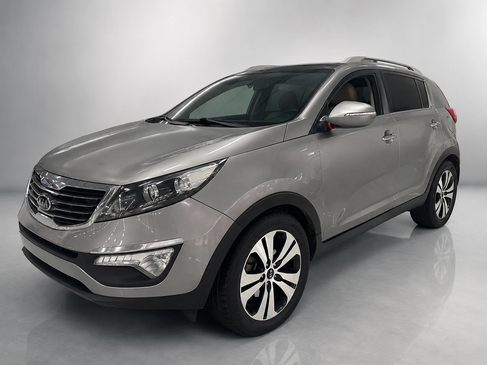 2011 Used Kia