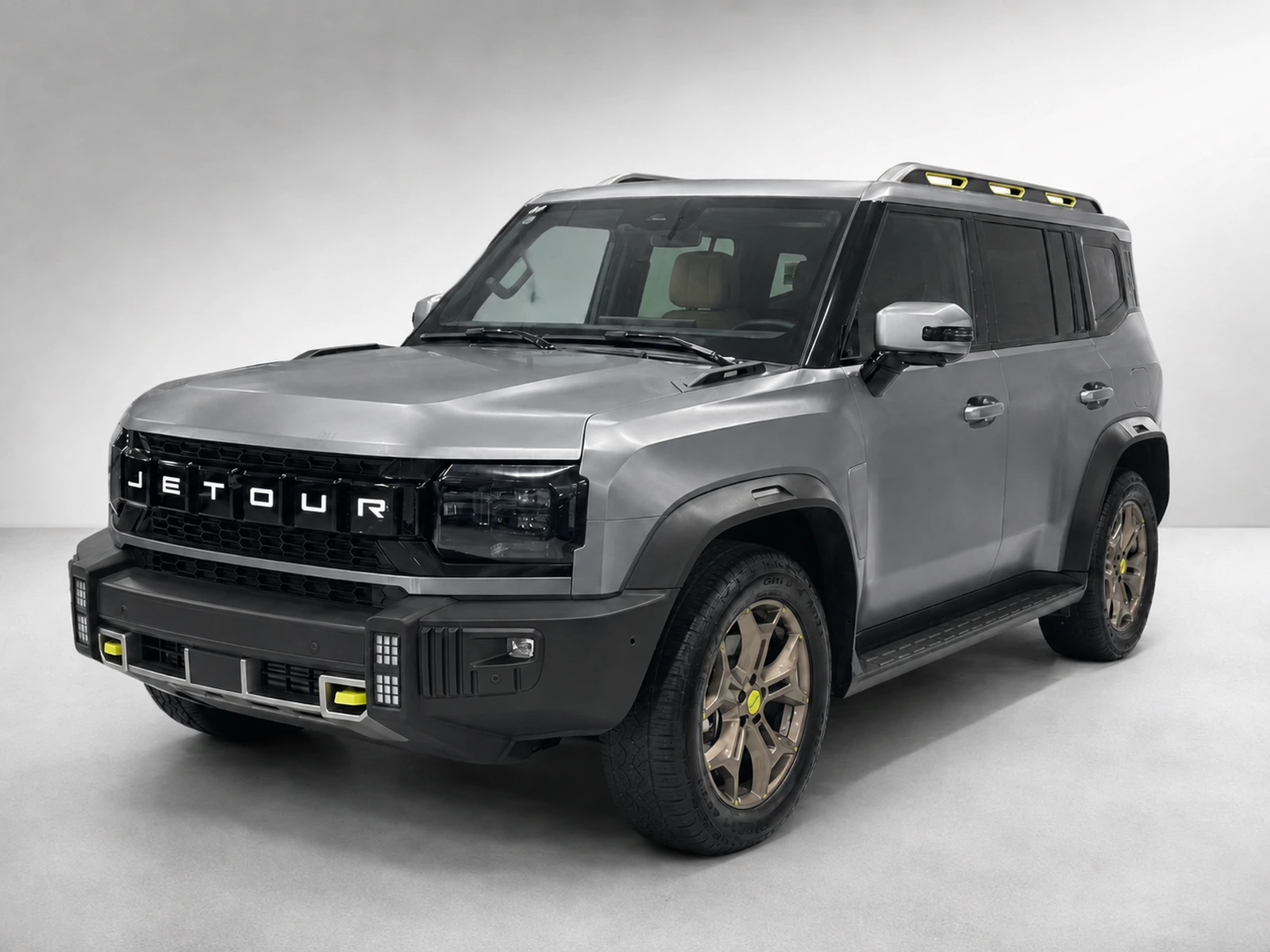 2024 JETOUR Traveller