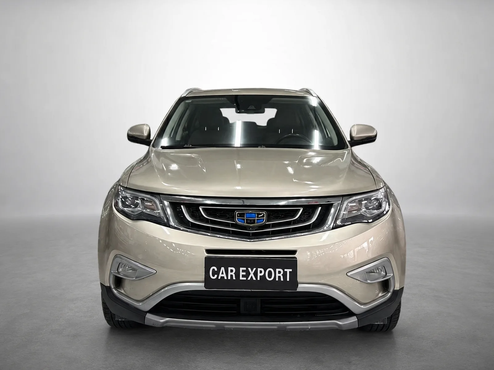 2017 Geely 1.8T photo 2