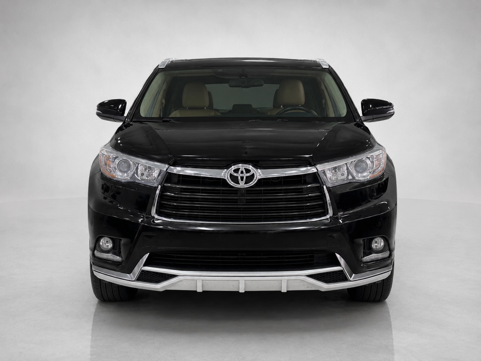 2016 Toyota Highlander Sport photo 2