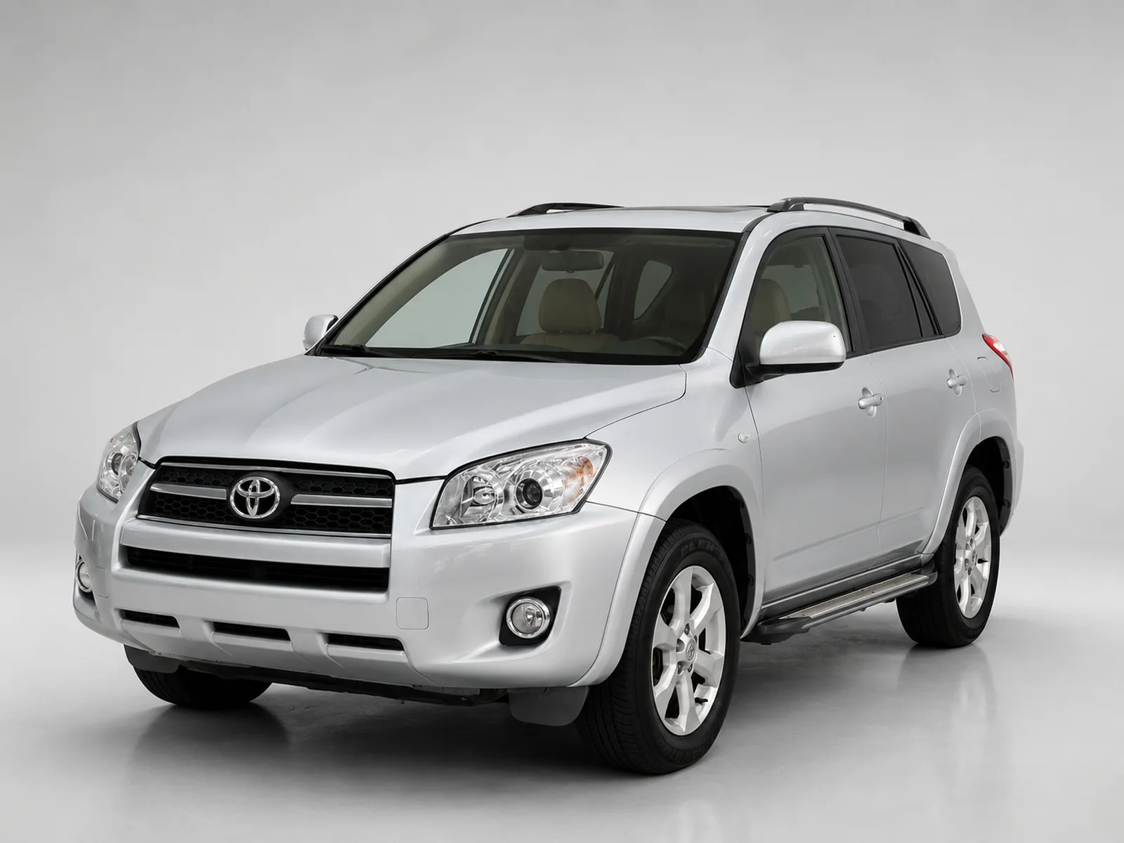 2010 Toyota RAV4 2.4L photo 2