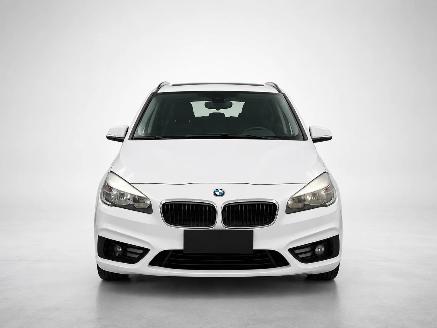 2016 BMW 2 Series Tourer 218i 1.5T Automatic - 5 Seats - White photo 3