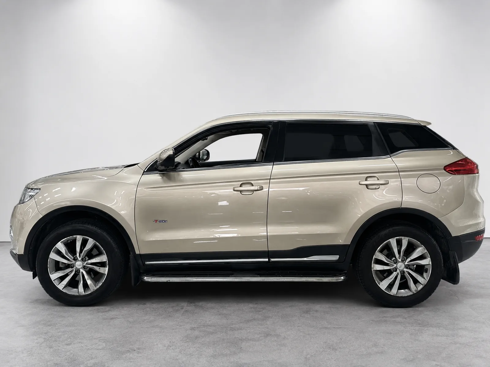 2017 Geely 1.8T photo 3