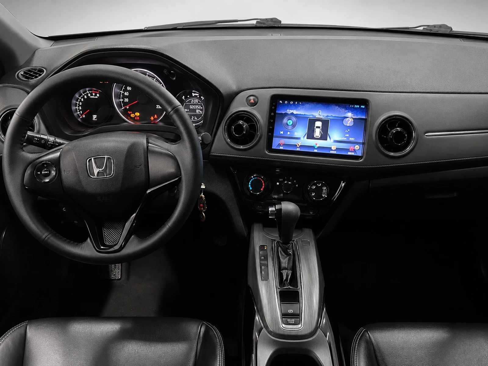 2015 Honda XR-V photo 7