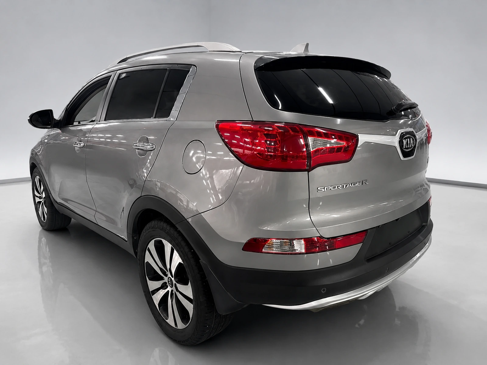 2011 Used Kia photo 4