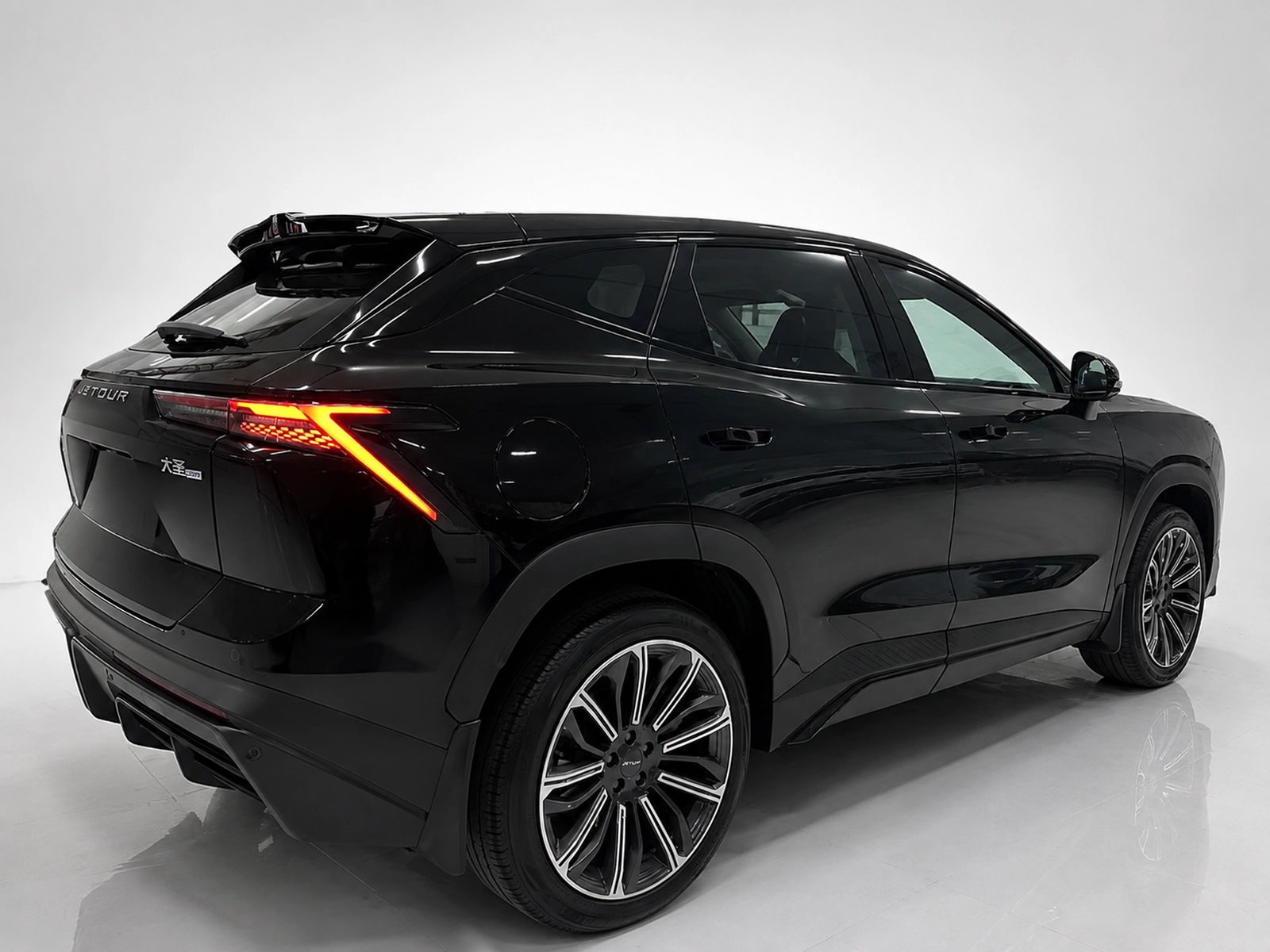 2023 Used Jetour for Sale photo 4