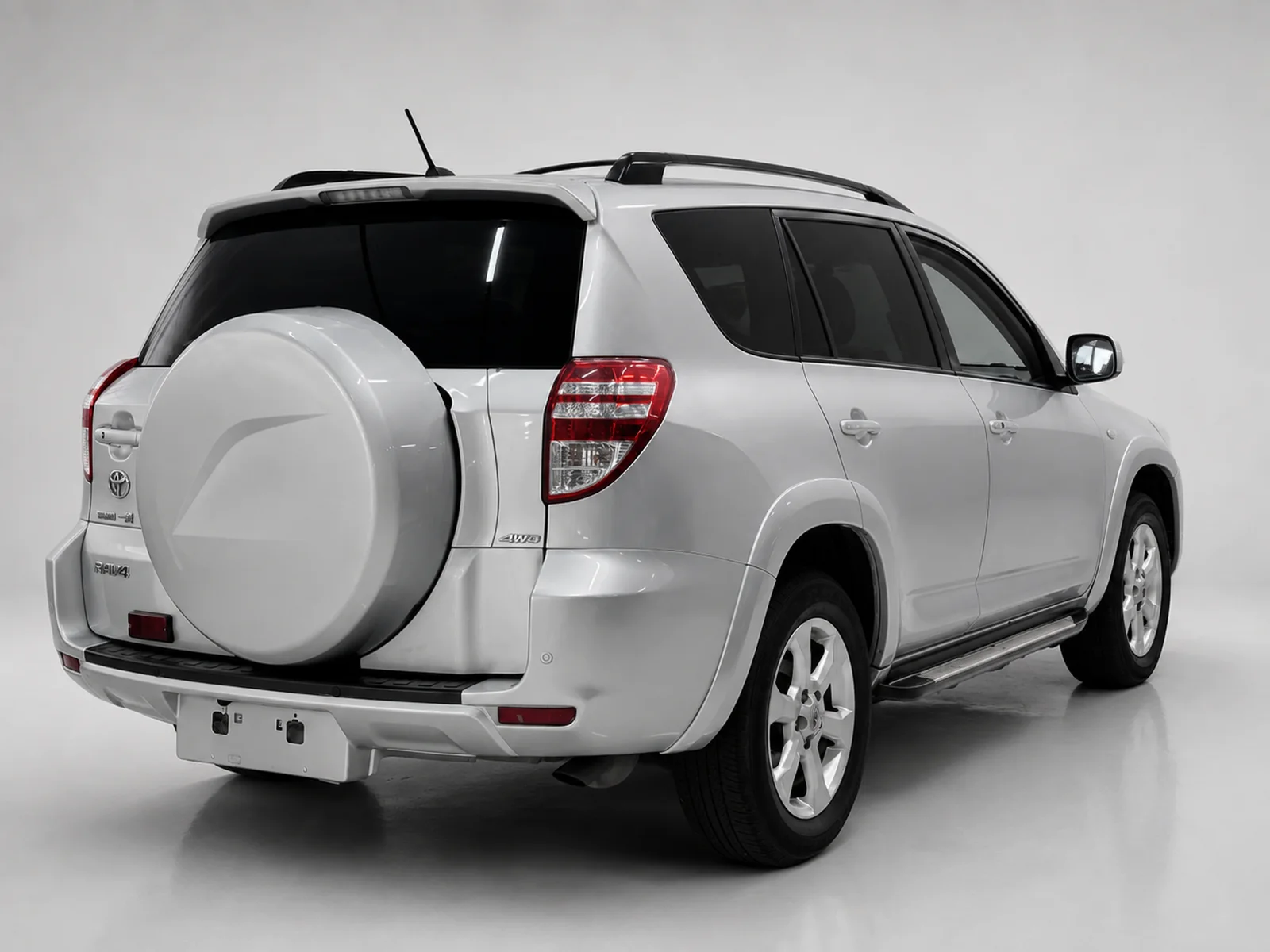 2010 Toyota RAV4 2.4L photo 4