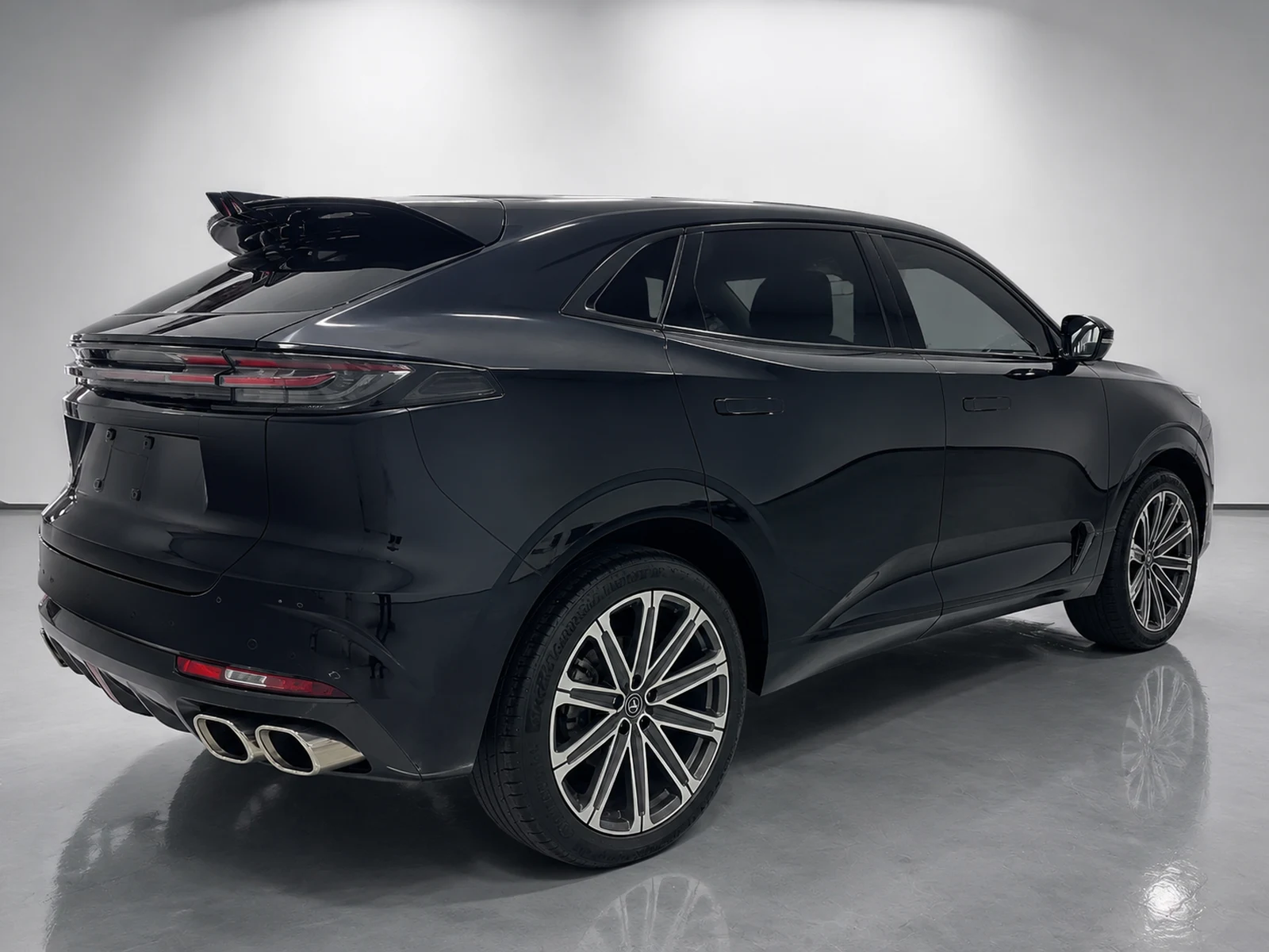 2022 Changan UNI-K photo 4