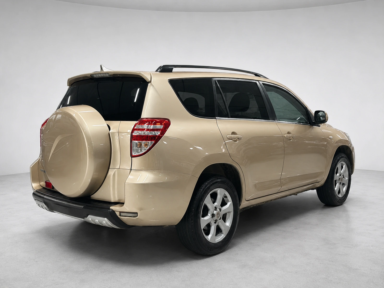 2009 Toyota RAV4 photo 4
