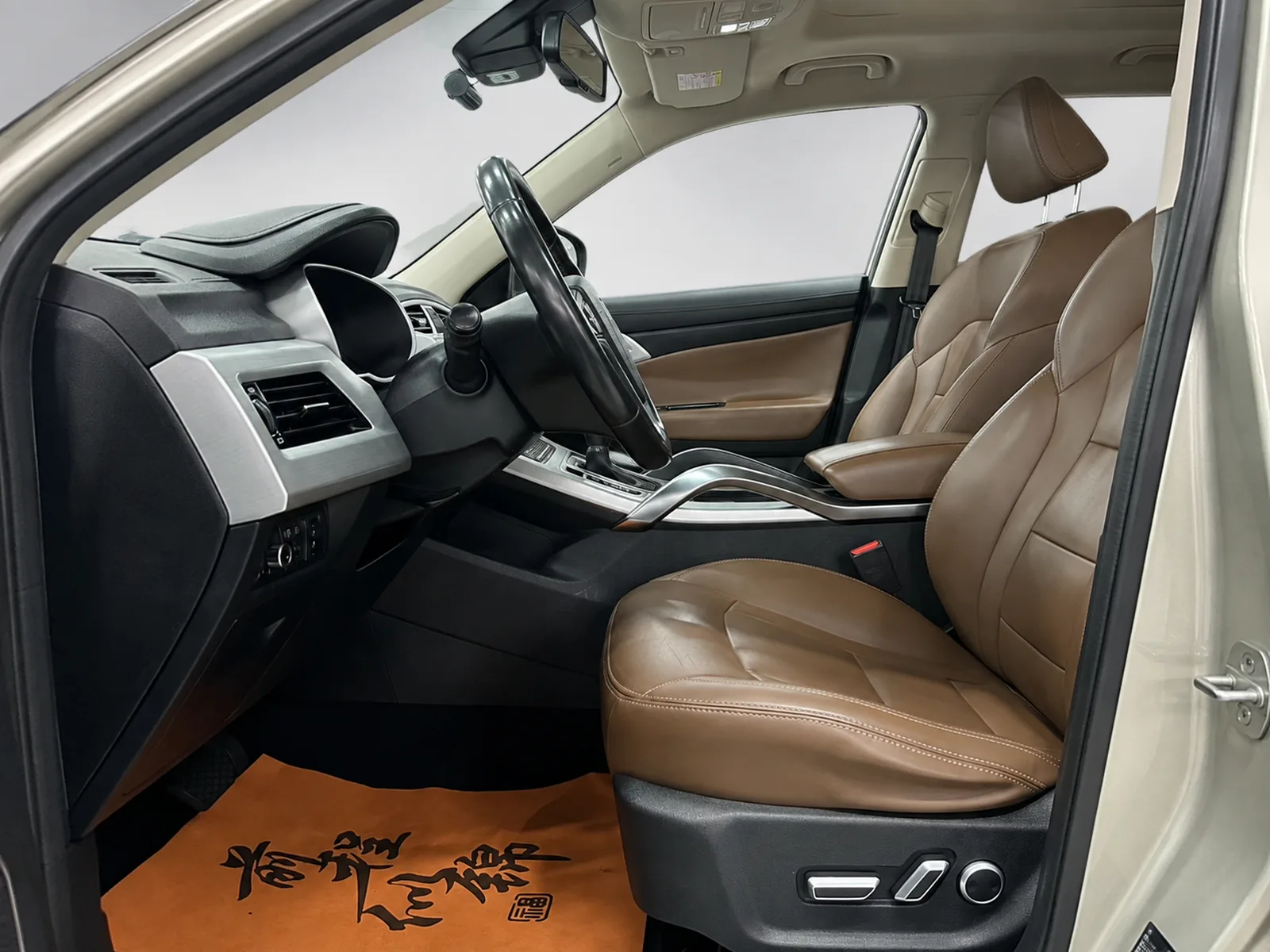 2017 Geely 1.8T photo 5