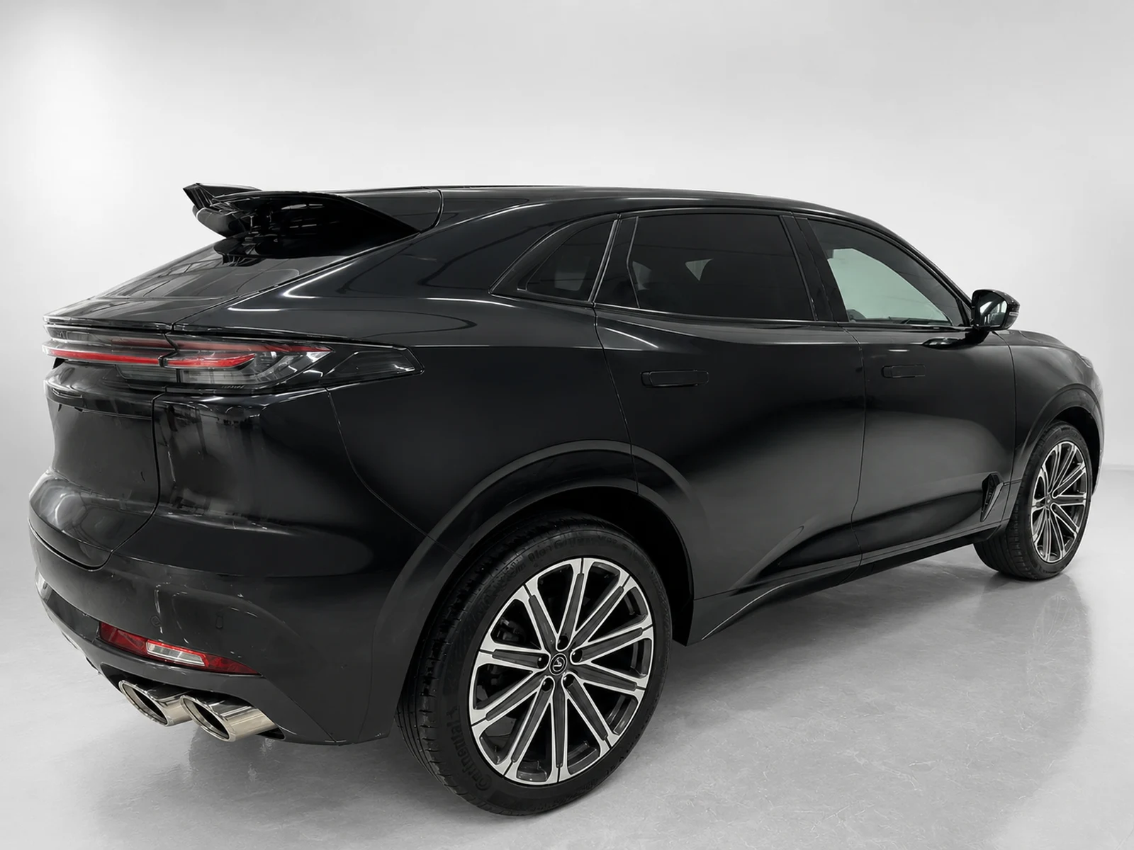 2022 Changan UNI-K photo 5