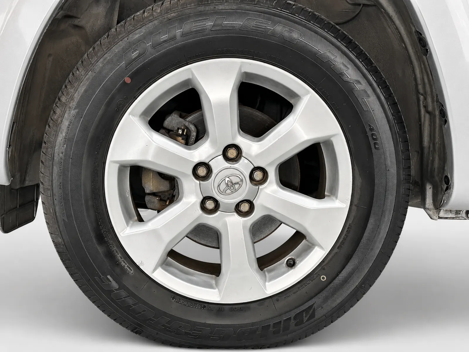 2010 Toyota RAV4 2.4L photo 5