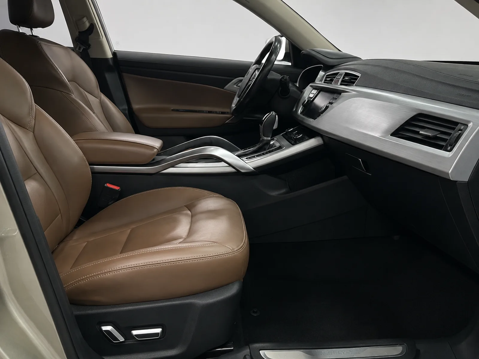 2017 Geely 1.8T photo 6