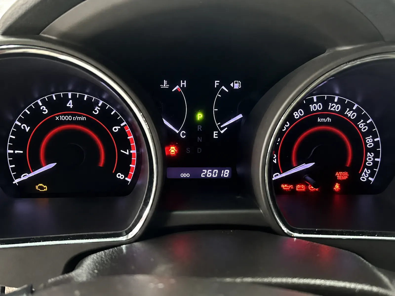 2013 Toyota 2.7L photo 6