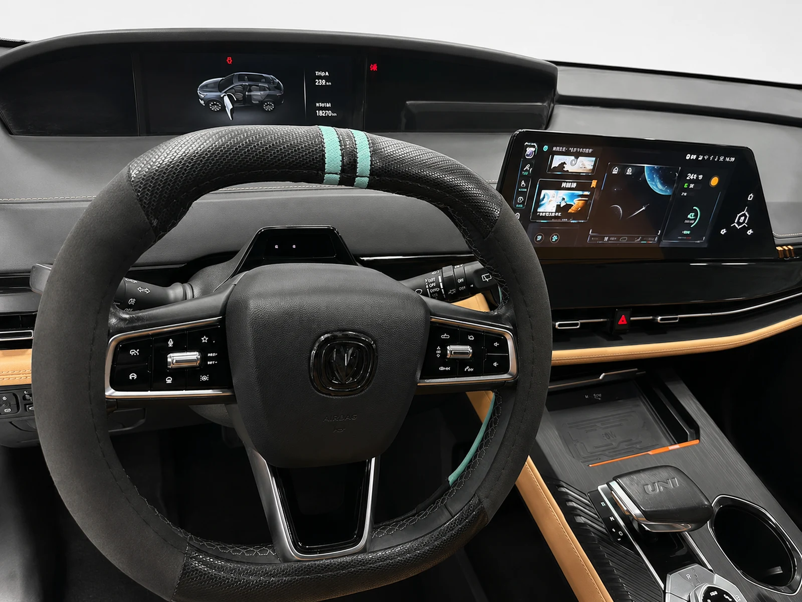 2022 Changan UNI-K photo 8
