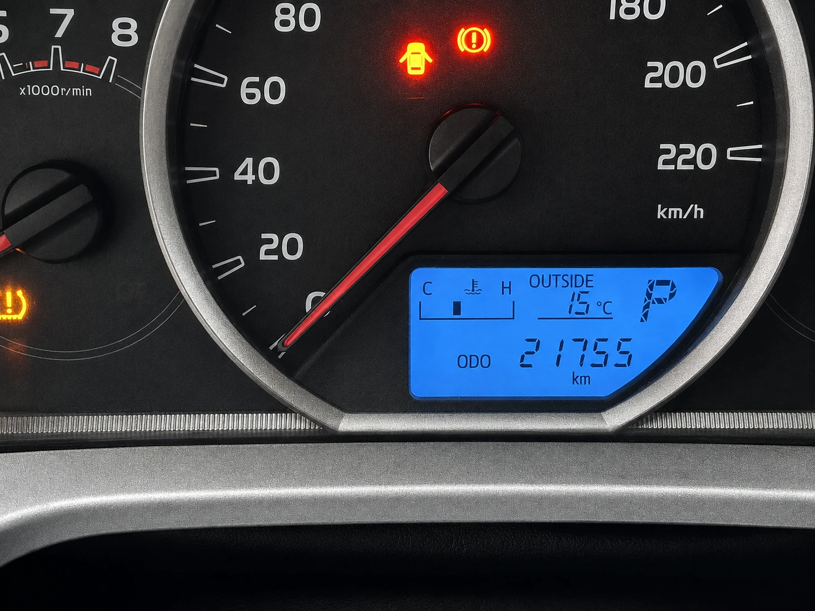 2013 Toyota RAV4 4WD photo 9