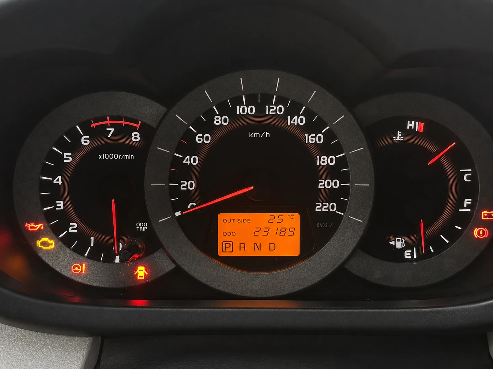 2009 Toyota RAV4 photo 9