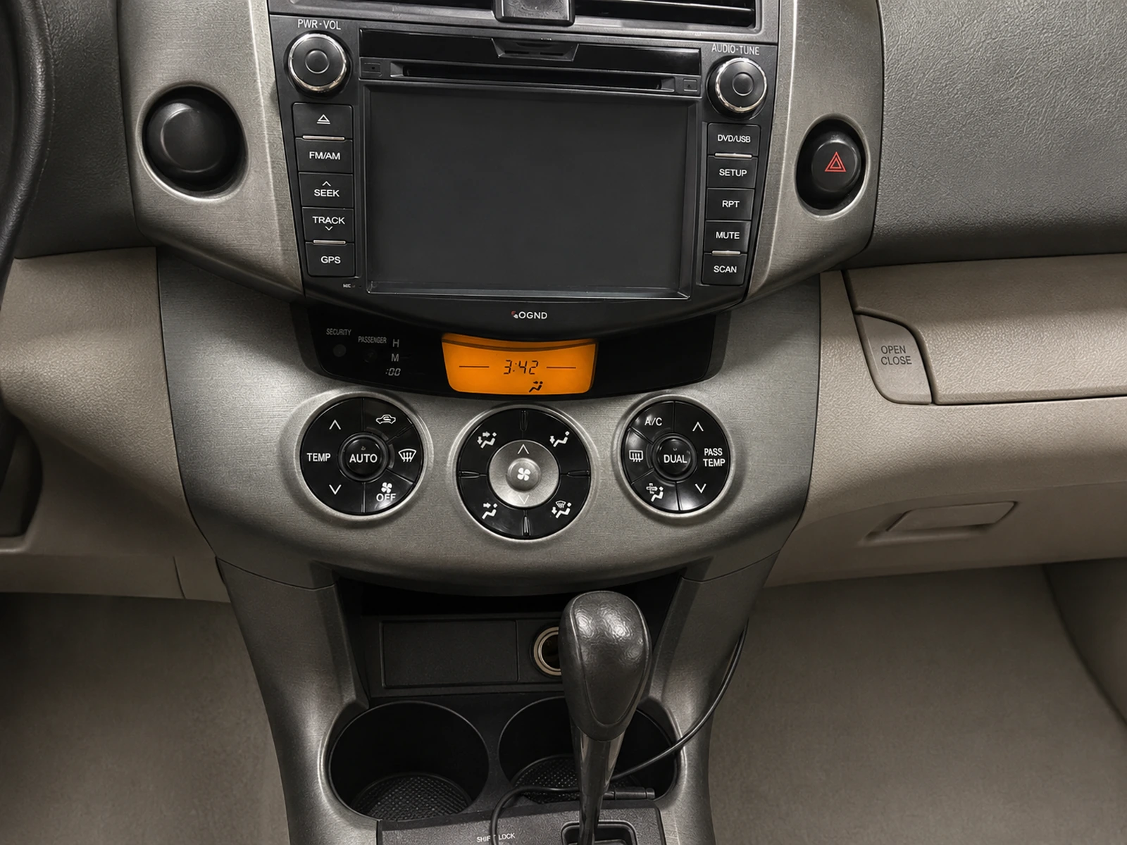 2009 Toyota RAV4 photo 10