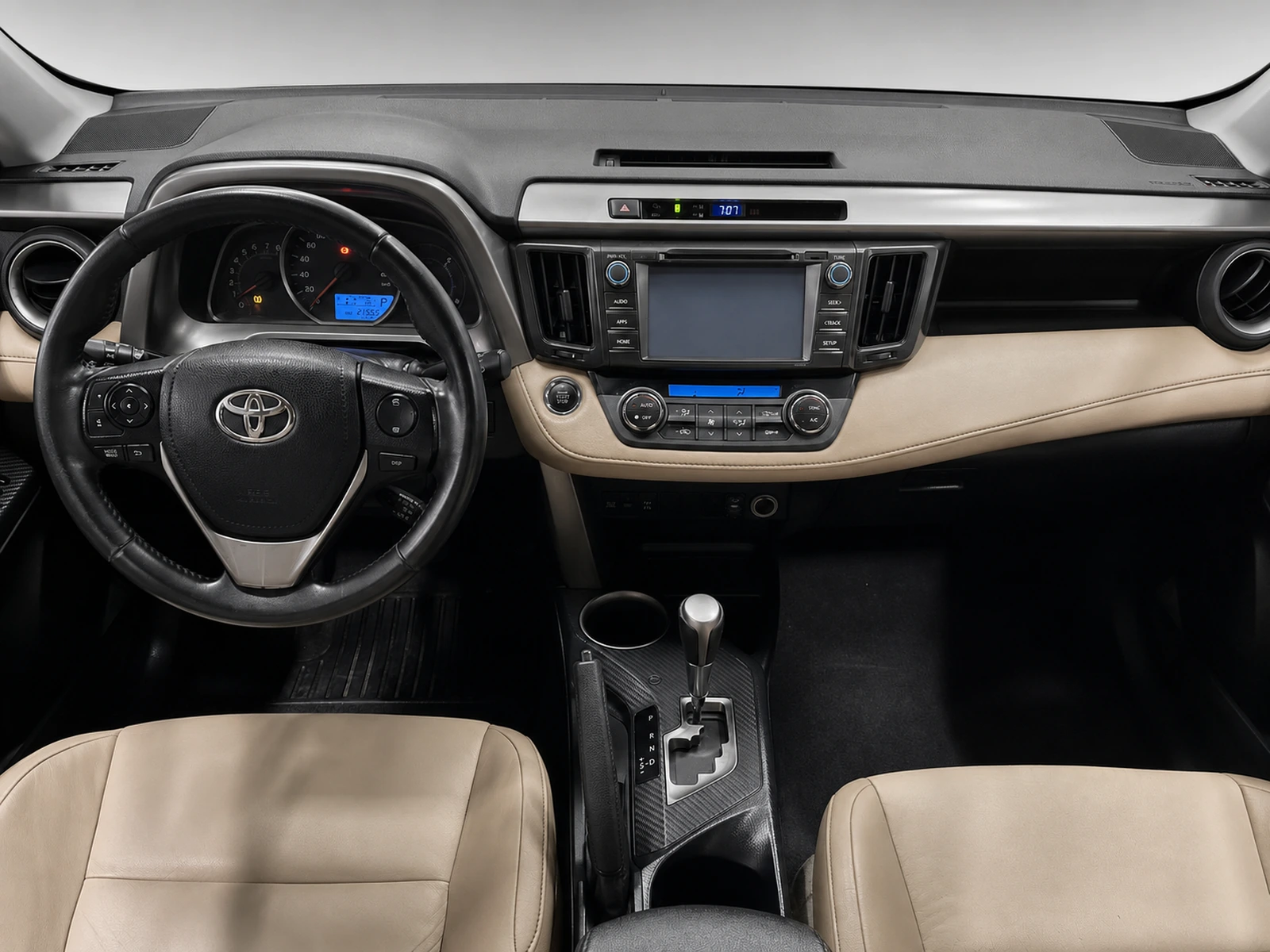 2013 Toyota RAV4 4WD photo 10