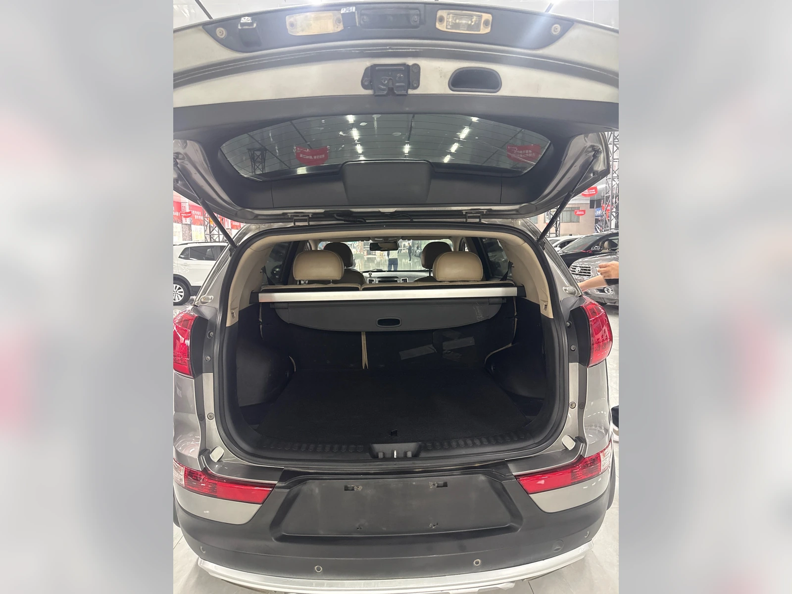 2011 Used Kia photo 10