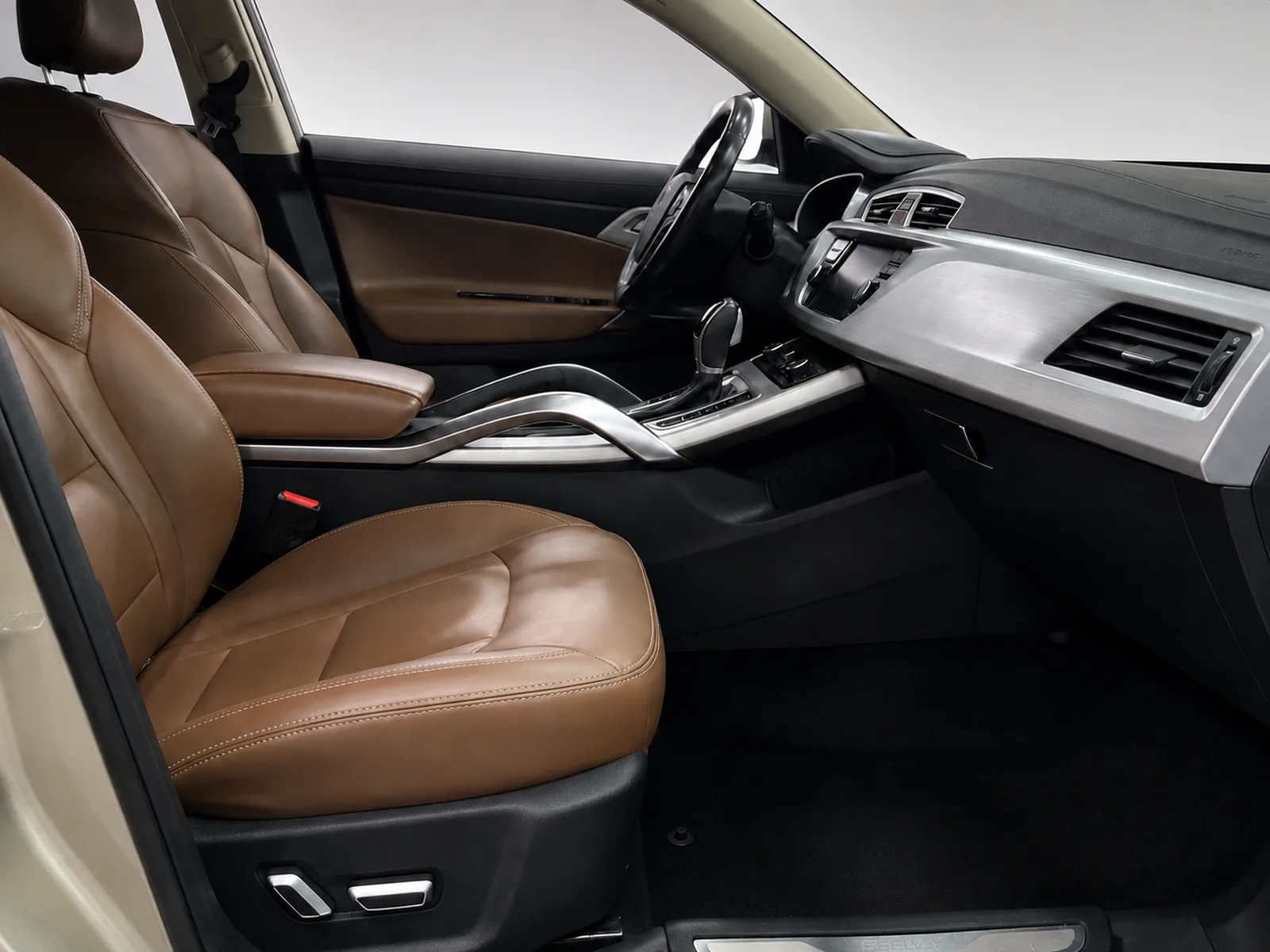 2017 Geely 1.8T photo 11