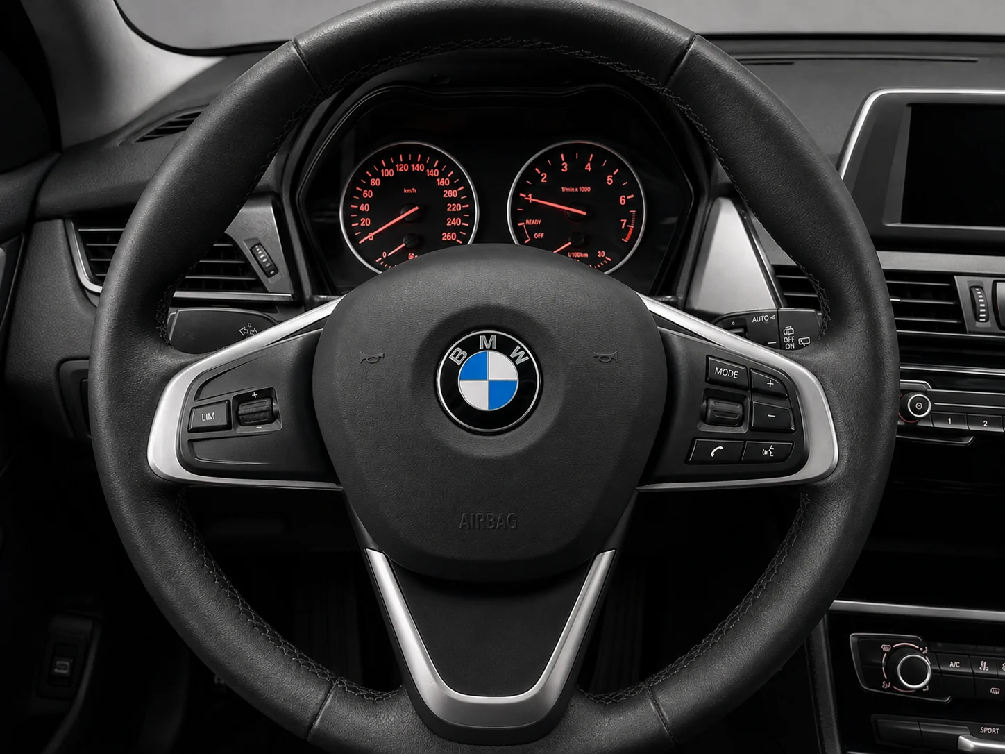 2016 BMW 2 Series Tourer 218i 1.5T Automatic - 5 Seats - White photo 11