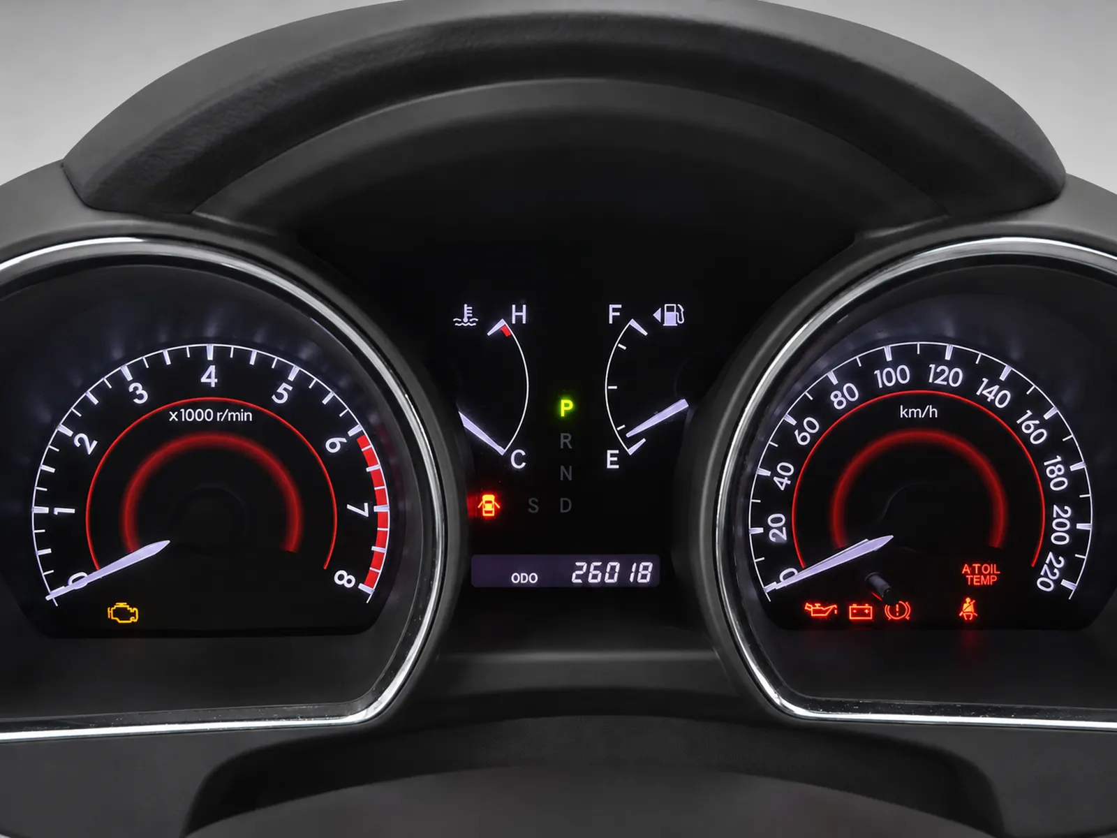 2013 Toyota 2.7L photo 12