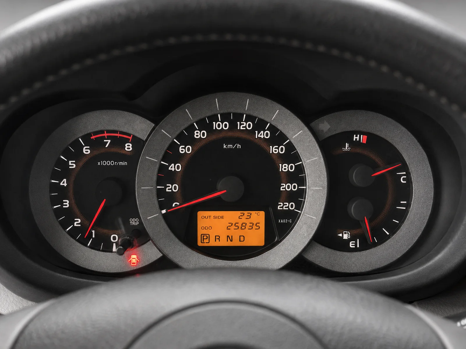 2010 Toyota RAV4 2.4L photo 12