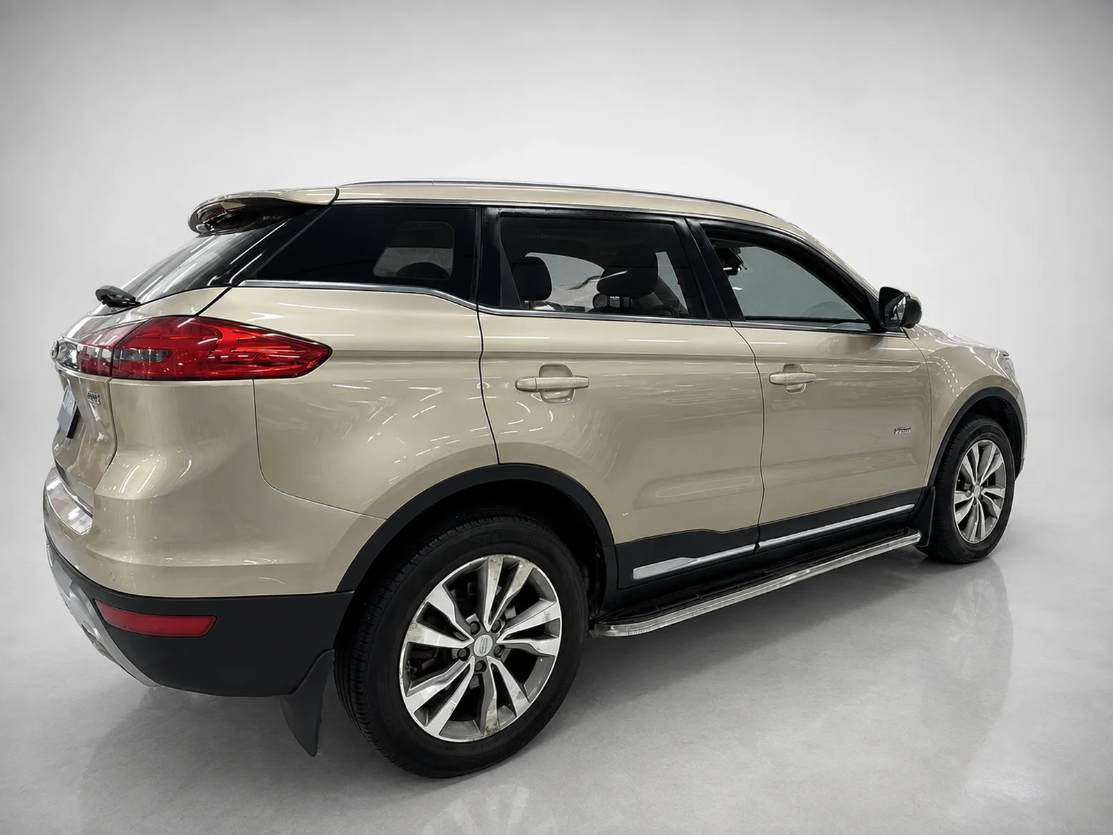 2017 Geely 1.8T photo 15